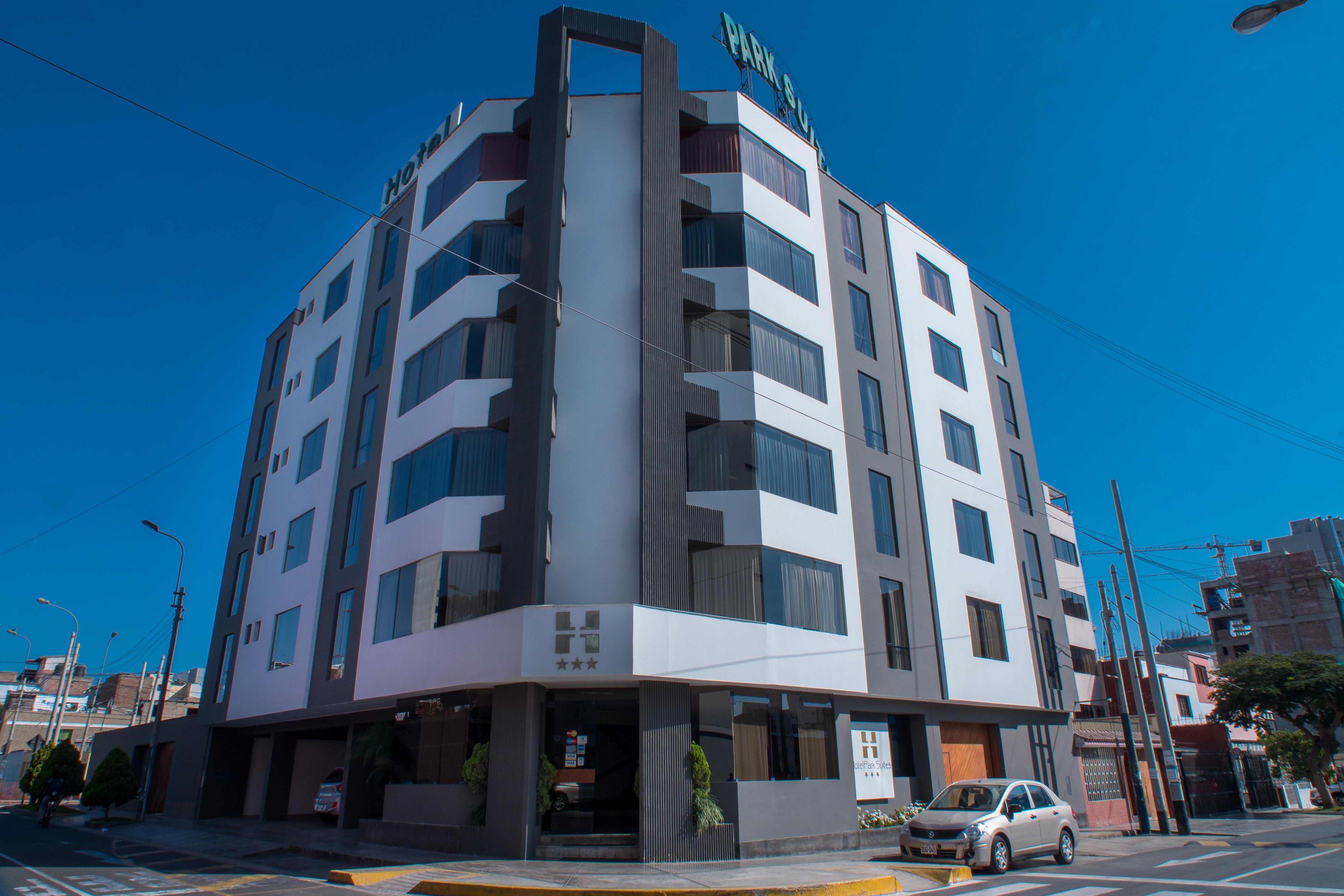 公园套房酒店 利马 外观 照片